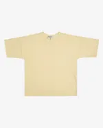 Футболка One Two Logo Alabaster Gleam бежевая