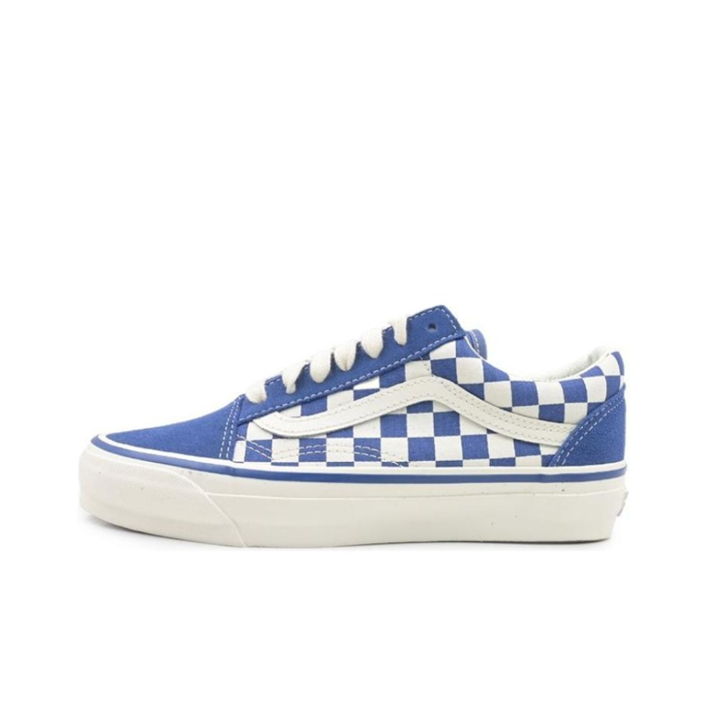 Кеды Vans Old Skool 36 &#39;Checkerboard&#39; VN000CT9MBL