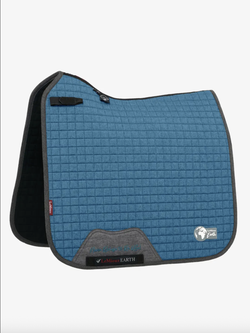 Вальтрап выездковый LeMieux Earth Dressage Square Ocean