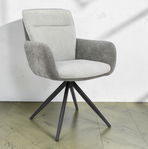 Суперхит! Стул Лео 360 в комбинированной обивке