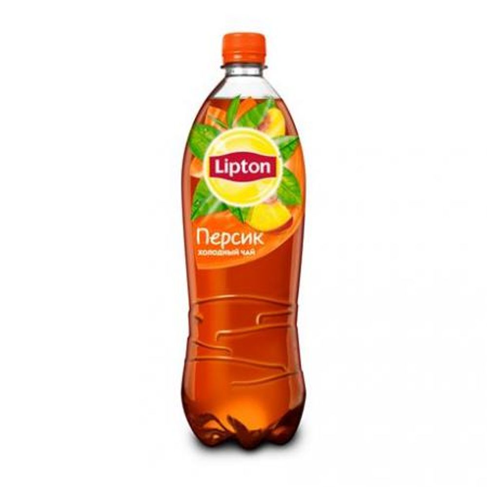 Напиток LIPTON персик 1л
