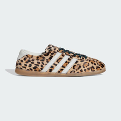 ADIDAS Кроссовки Gazelle Lo Pro с анималистическим принтом, бежевый