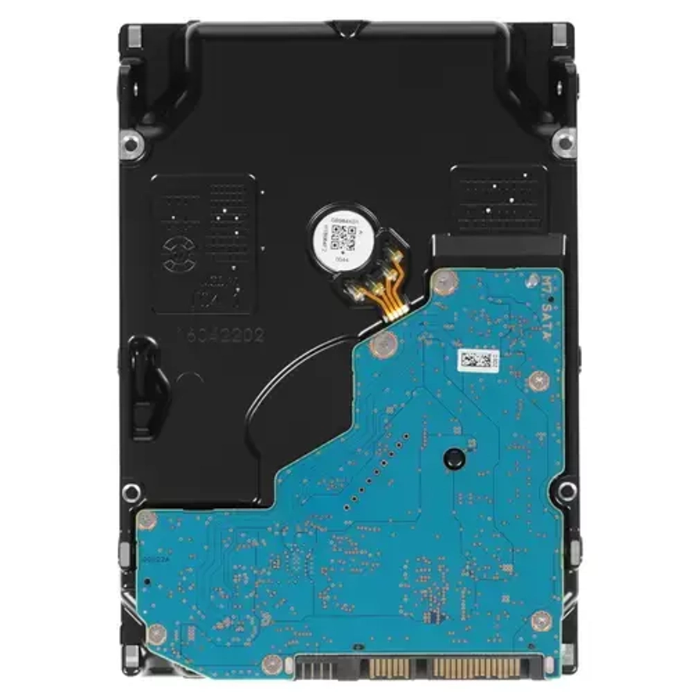 Корпоративный Жесткий Диск HDD 12Tb TOSHIBA Enterprise SATA 6Gb/s 7200rpm 256Mb 3.5" MG07ACA12TE