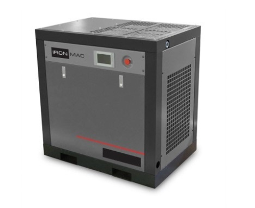 Винтовой компрессор IRONMAC IC 100/8 AM