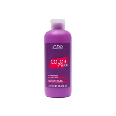 Kapous Studio Professional Шампунь-уход для окрашенных волос «Color Care», 350 мл