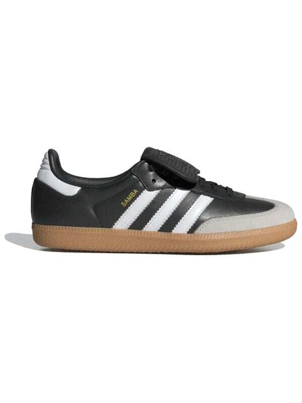 Кроссовки Adidas Samba Lt Black White Women's