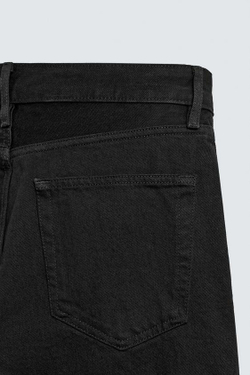 ZARA ДЖИНСЫ FLARE FIT, ЧЕРНЫЙ