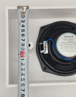Громкоговоритель шкафный 6 Вт 100 В белый Honeywell 581270