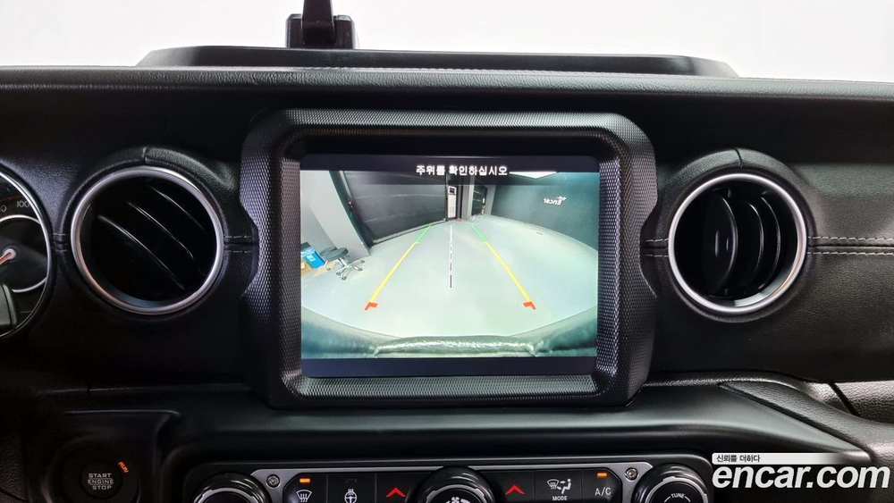 Jeep Wrangler (JL) 2.0 Overland 4 даери 80주년 Editions (07.2021)