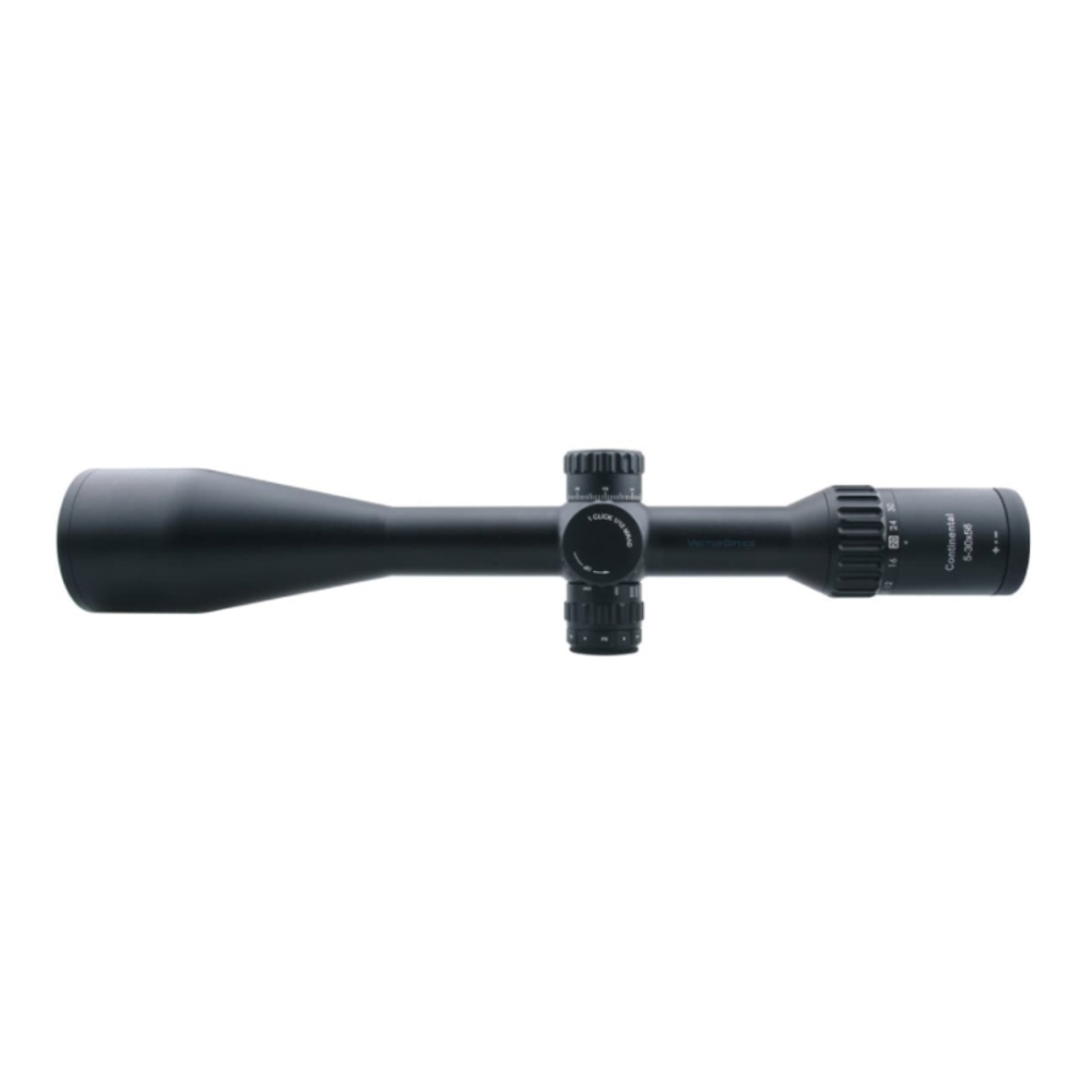 Оптический прицел Vector Optics SFP Continental x6 5-30x56 Tactical ( установка на Тигр, СВД, Вепрь 308 СОК-95 / Сетка VCT-20A / с подсветкой )