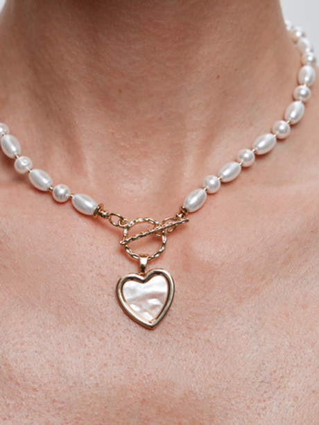 91004095 Колье Selena Pearls