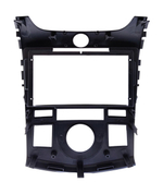 Комплект рамки с разъёмами 9" KIA Cerato 2008-2013 купэ - Car-Smart 7093CP