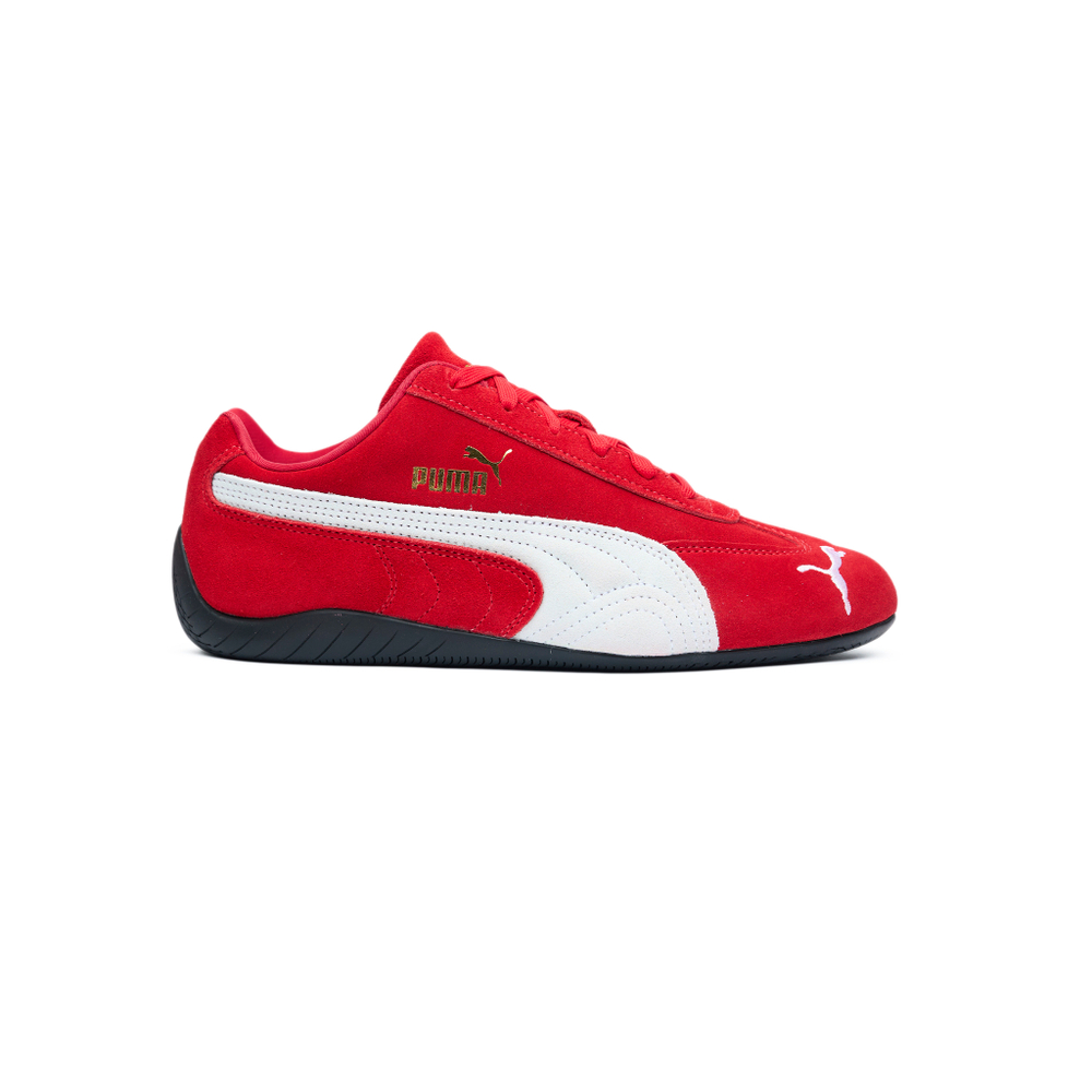 Кроссовки Puma Speedcat OG "Red White"