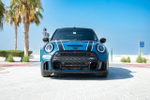 Mini Coper Cabrio S JCW Pack