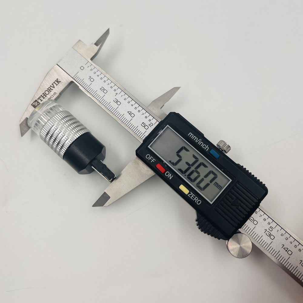 Светодиодная лампа W21/5W передних габаритных огней/ДХО 12V Лада комплект 2 шт