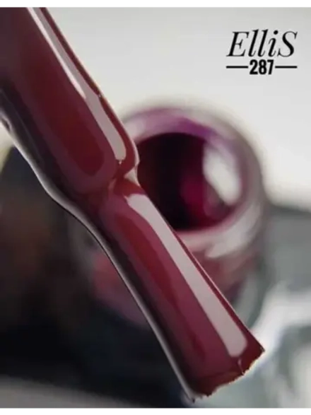 ElliS гель-лак 287 10мл