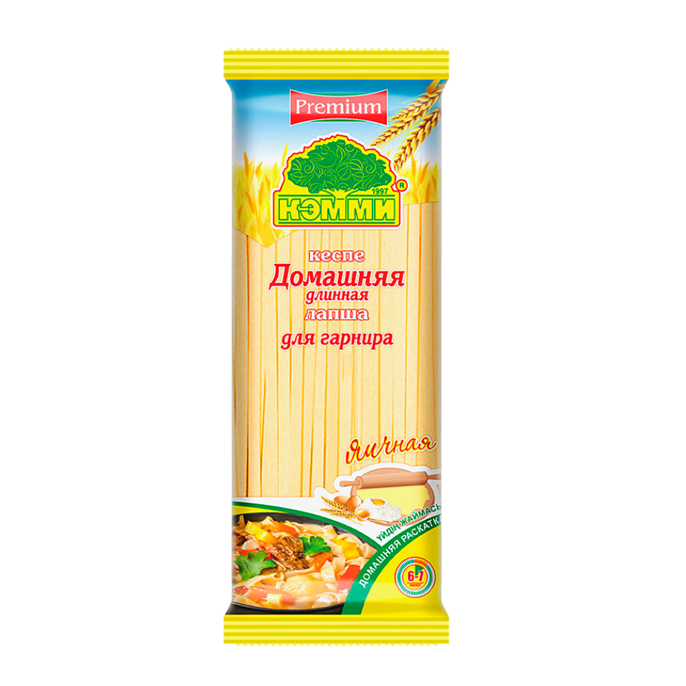 Лапша Кэмми для супа №1 250 гр