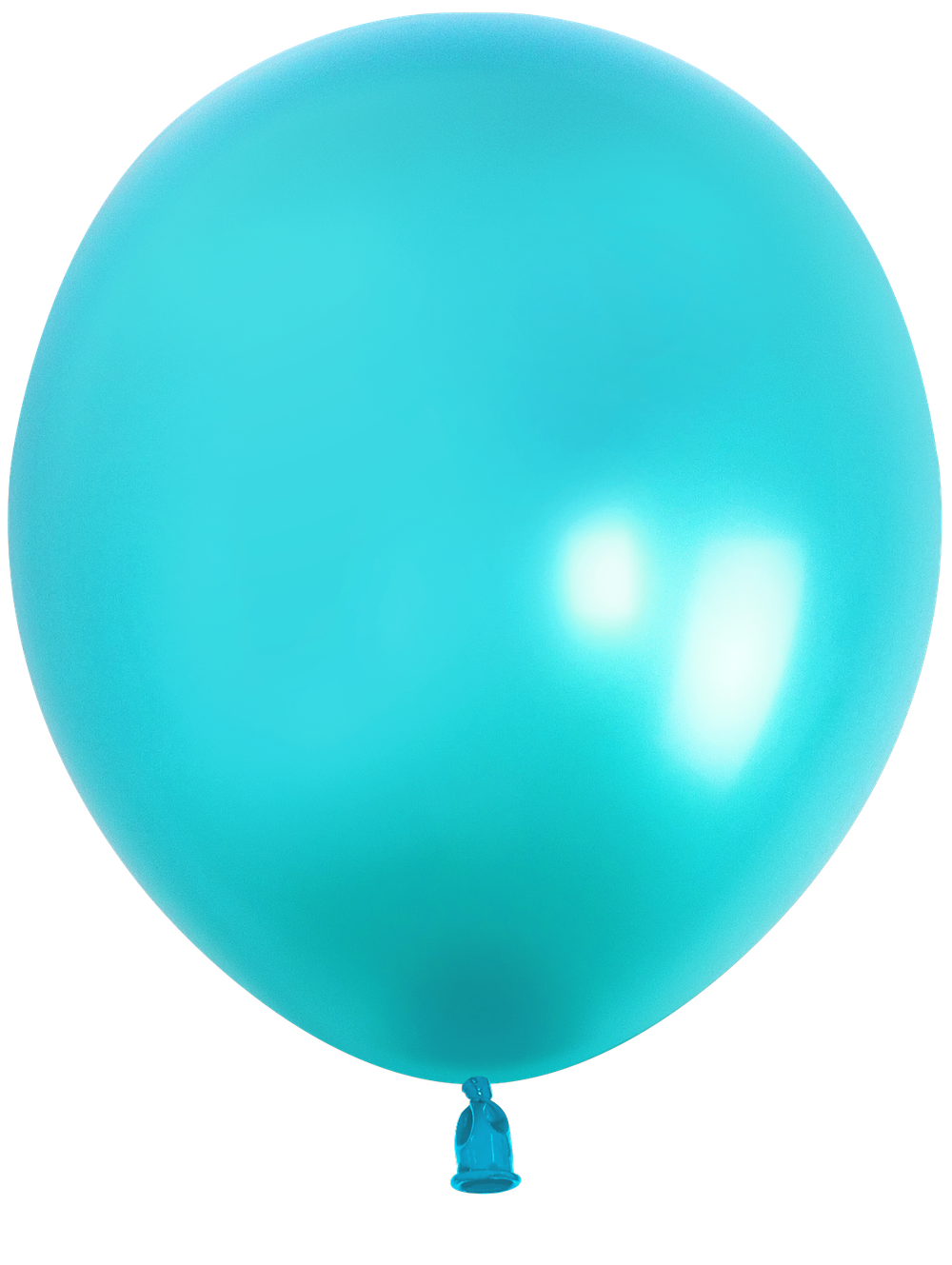 Шар (5''/13 см) Карибский голубой (S69/116), пастель, 100 шт.