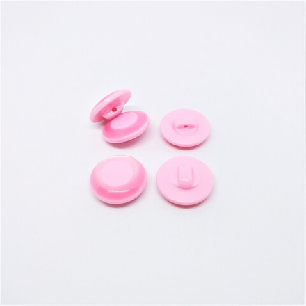 Пуговицы №801, 20мм, цв. розовый (CB M-41)