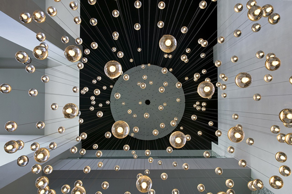 Pendant design lamp  14.7 by Bocci