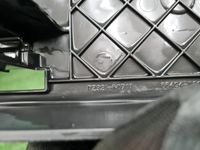 Площадка номера Toyota Land Cruiser 200 (15-21)