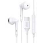 Наушники проводные UGREEN EP101 (60700) Wired Earphones with Type-C Connector. Цвет: белый