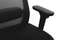 Кресло Work W-218C BLACK Черный