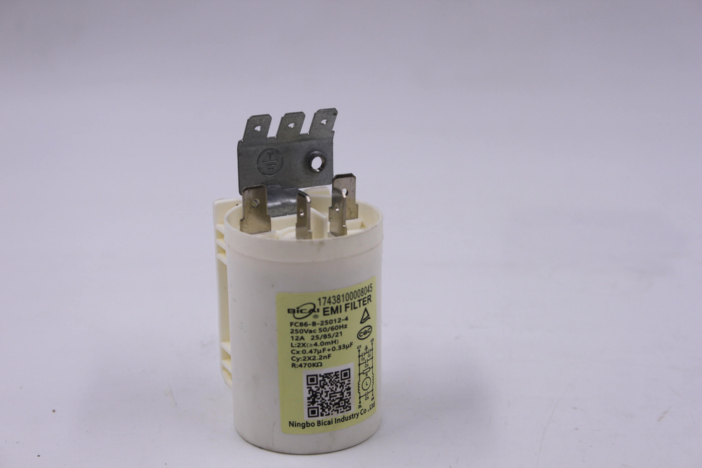 Сетевой фильтр стиральной машины Midea, Hansa, DEXP, TOSHIBA , 17438100008045