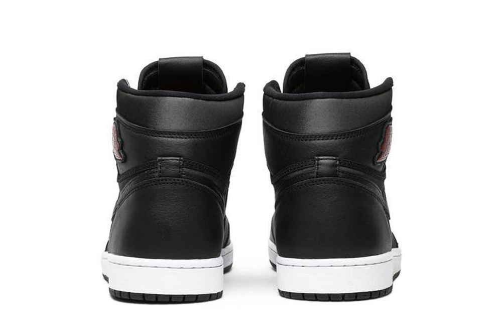 Кроссовки Jordan Air Jordan 1 Retro High Og Black Satin