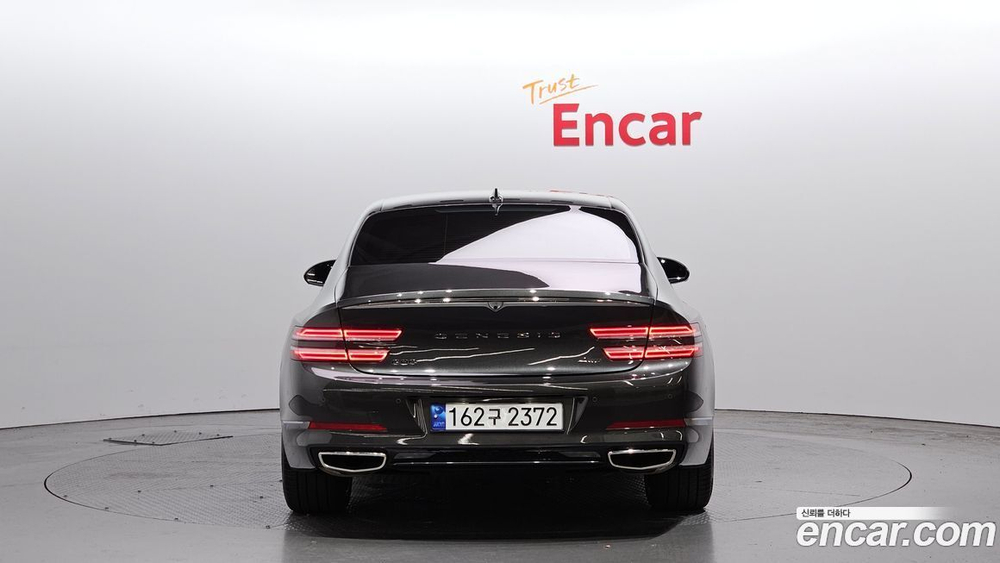 Genesis G80 (RG3) Бензин 3.5 Turbo AWD (01.2023)