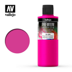 Premium color 200ml - Fluorescent Magenta