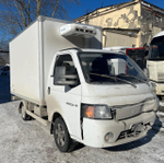 SOLLERS Argo Изотермический/рефрижератор X200-DCA3 (Рефрижератор, дизельный, 2,0 л, 129 л.с.)