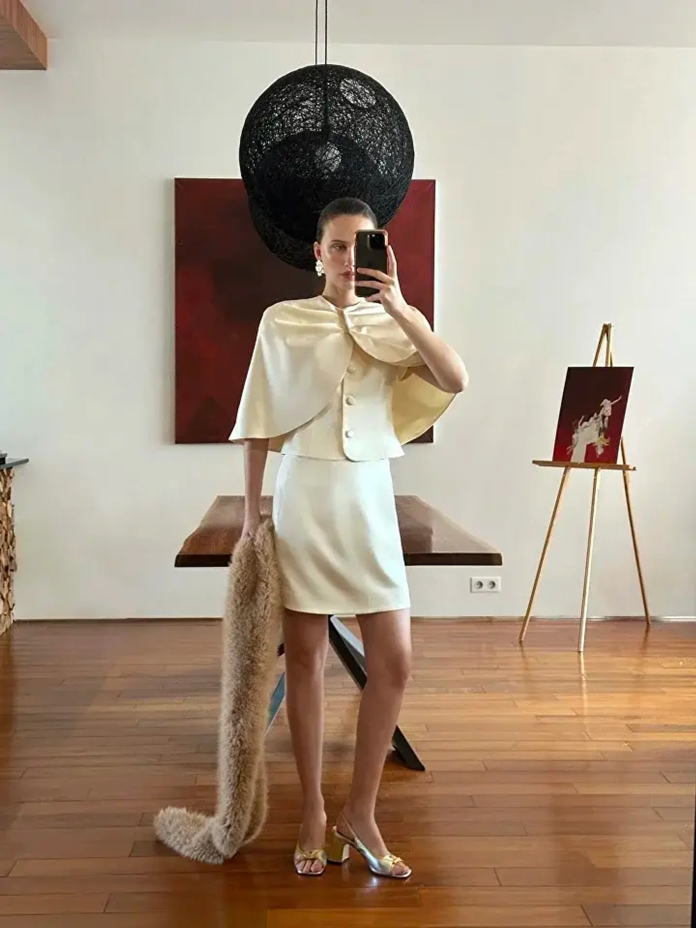 Юбка мини «Amélie»