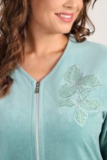 Халат Дива Виотекс ЗЕЛЁНЫЙ