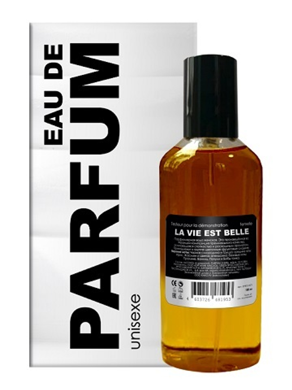 !MICHELIN Парфюмерная вода La Vie Est Belle, женский, 100мл