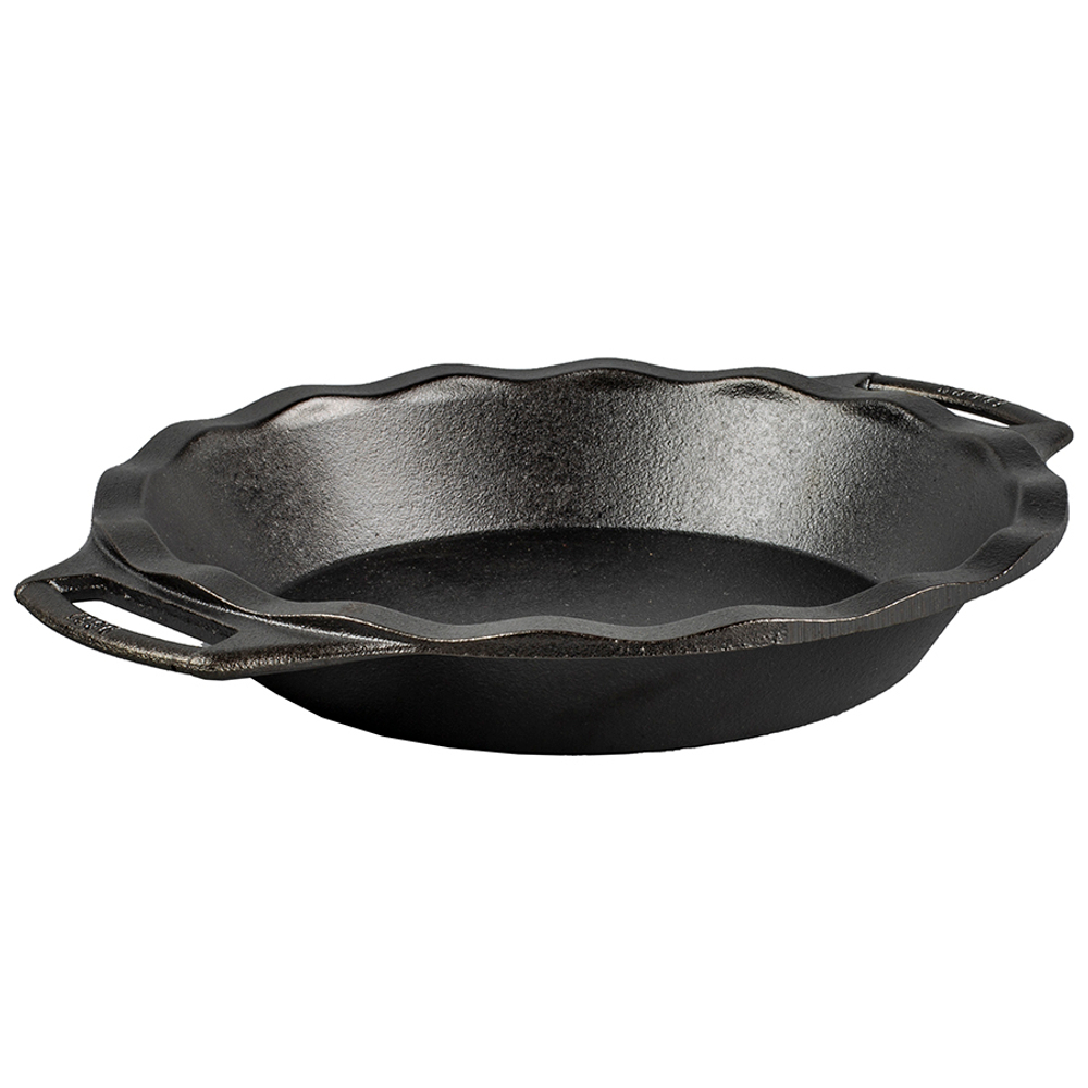 Форма для выпечки чугунная, D24 см