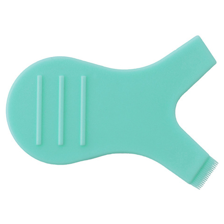 Аппликатор для ламинирования и биозавивки ресниц бирюзовый IRISK