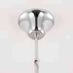 Citilux Рига CL437221 Люстра подвесная Хром