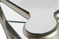 Консоль зеркальная Garda Decor KFC665