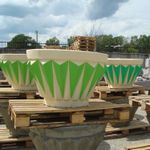 Вазон №3 (без покраски)