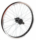 Колесо 20"BMX зад.дв.ал.обод 36отв,втSF-В17R,ось14мм,9Т,ПП