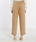 Брюки Salix NP 15129 Sams\u00f8e Sams\u00f8e - светло-коричневый(F24100001)