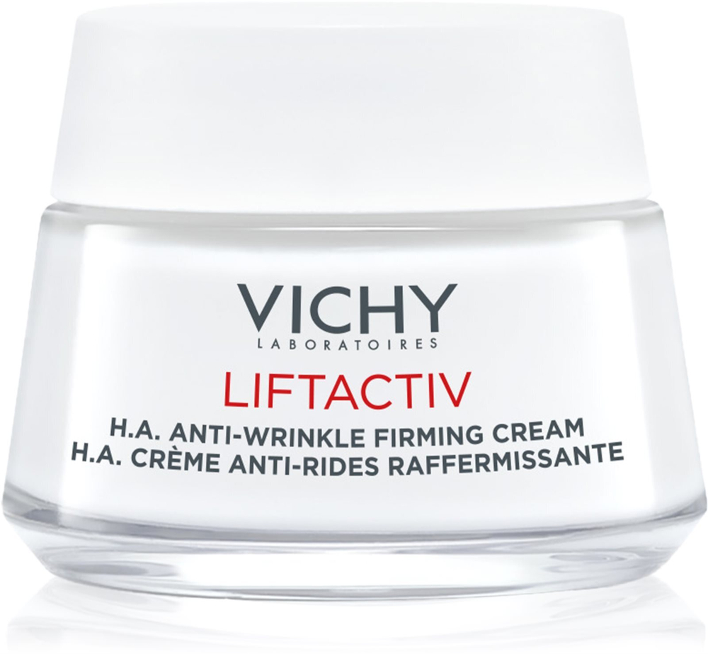 Vichy Liftactiv Supreme - дневной лифтинг-крем для сухой и очень сухой кожи /   50  ml  / GTIN 3337871328801