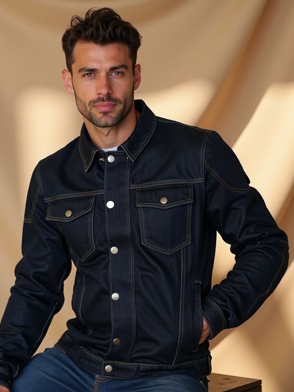 Liverpool / Темно-синий