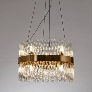 A1073LM-10PB СВЕТИЛЬНИК ПОДВЕСНОЙ