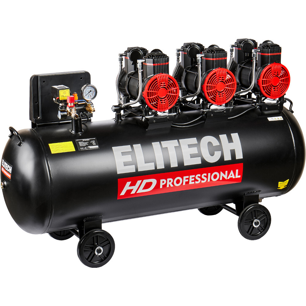 Компрессор ELITECH ACF 900-200S