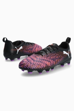 Бутсы Puma Future 8 Play FG/AG Junior - многоцветный
