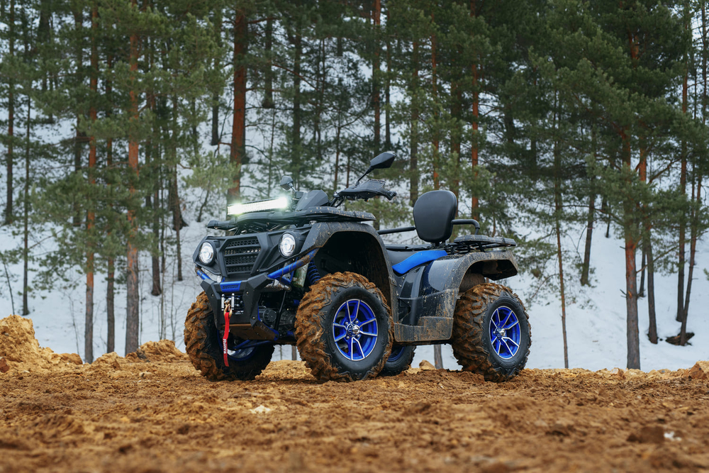 Квадроцикл SHARMAX Force 620 (2024)
