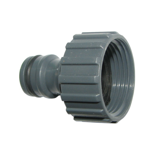 Адаптер для шлангов с внутренней резьбой 3/4", 19мм, ФАРИНА, 93411---