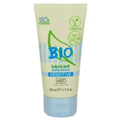 Лубрикант на водной основе BIO Sensitive 50г